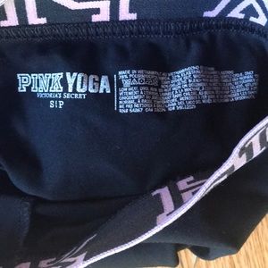 PINK Victoria's Secret Pants - VS PINK Yoga pants PINK Victoria's Secret Pants - VS PINK Yoga pants